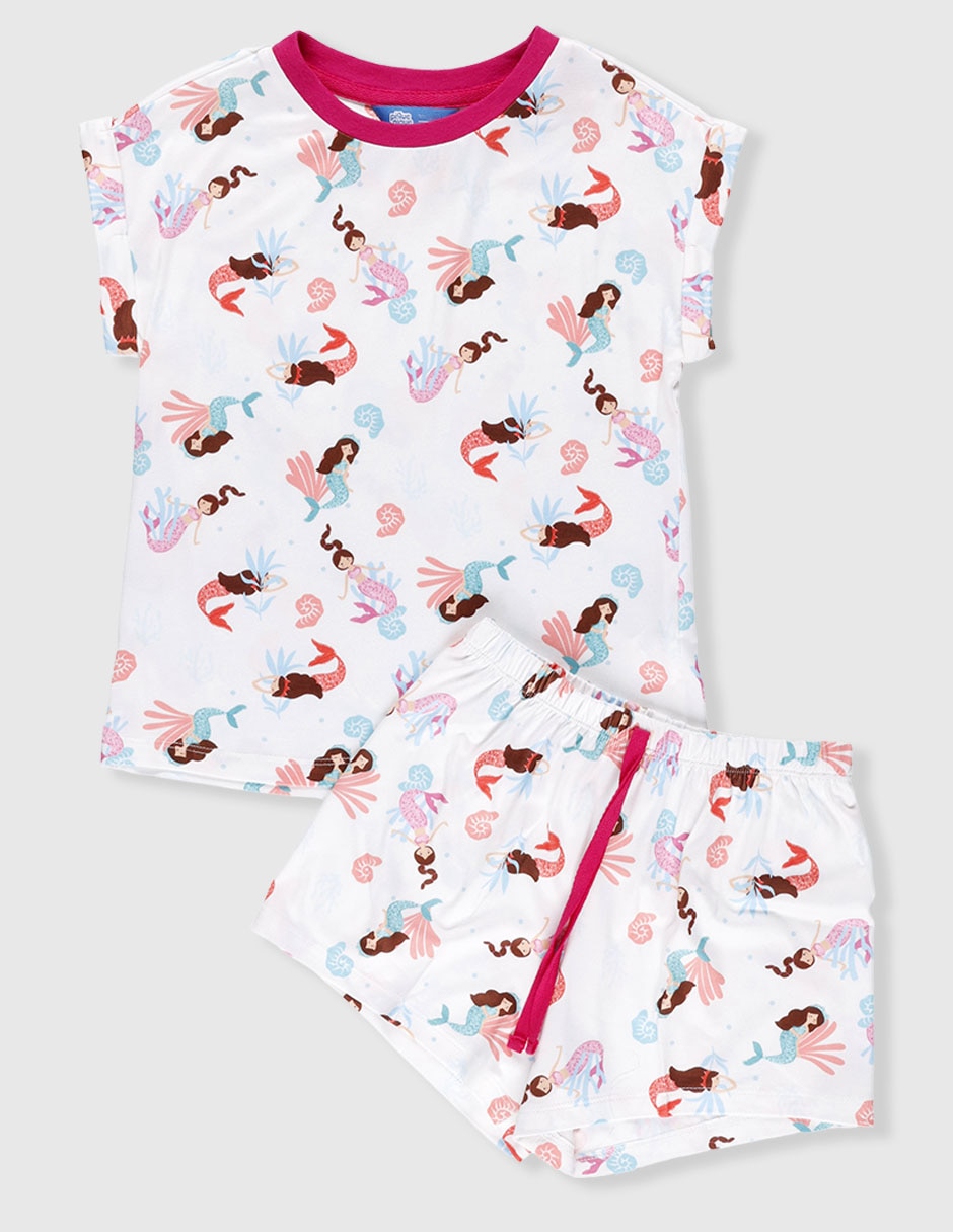 Conjunto pijama para niña Conjunto pijama para niña