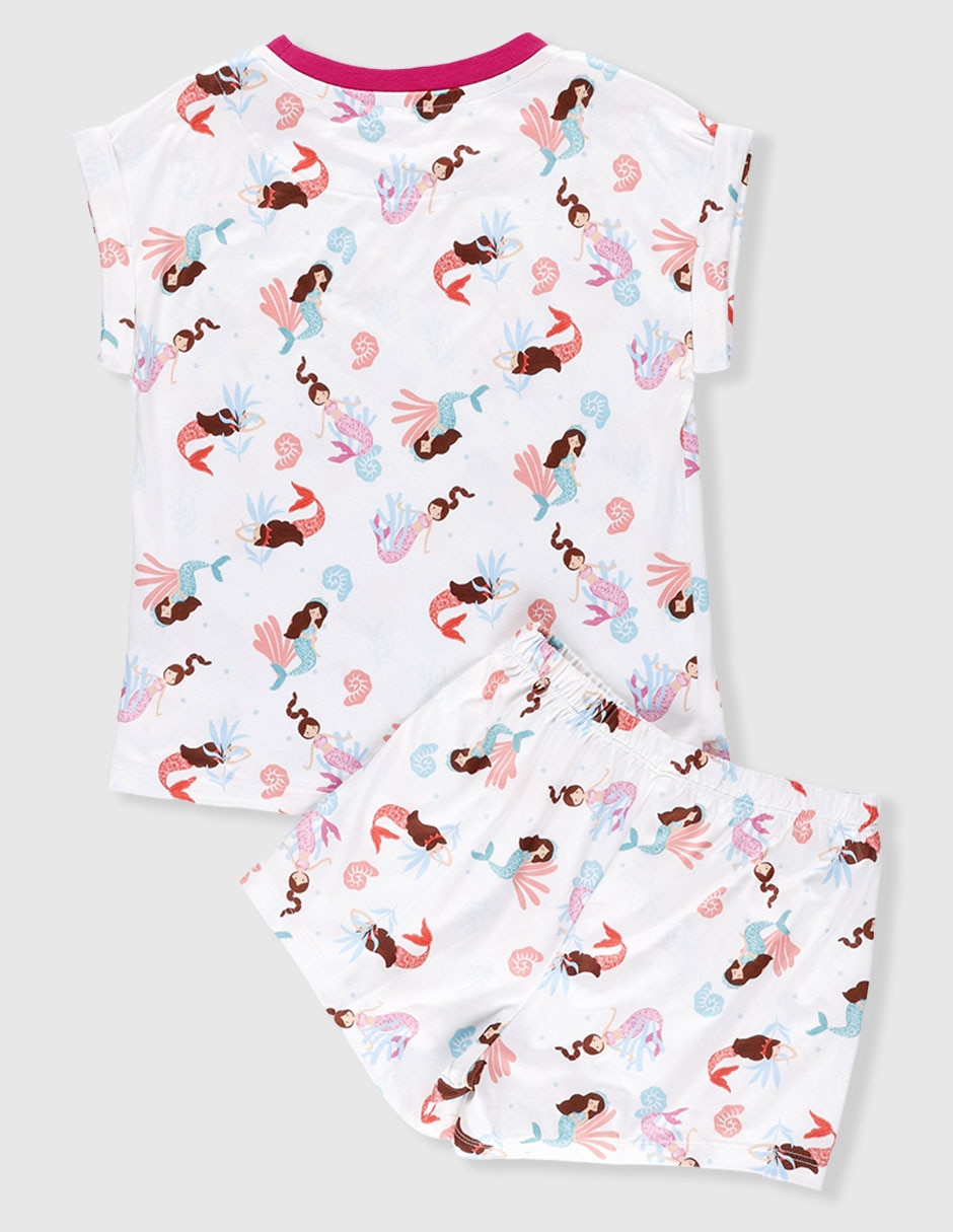 Conjunto pijama para niña