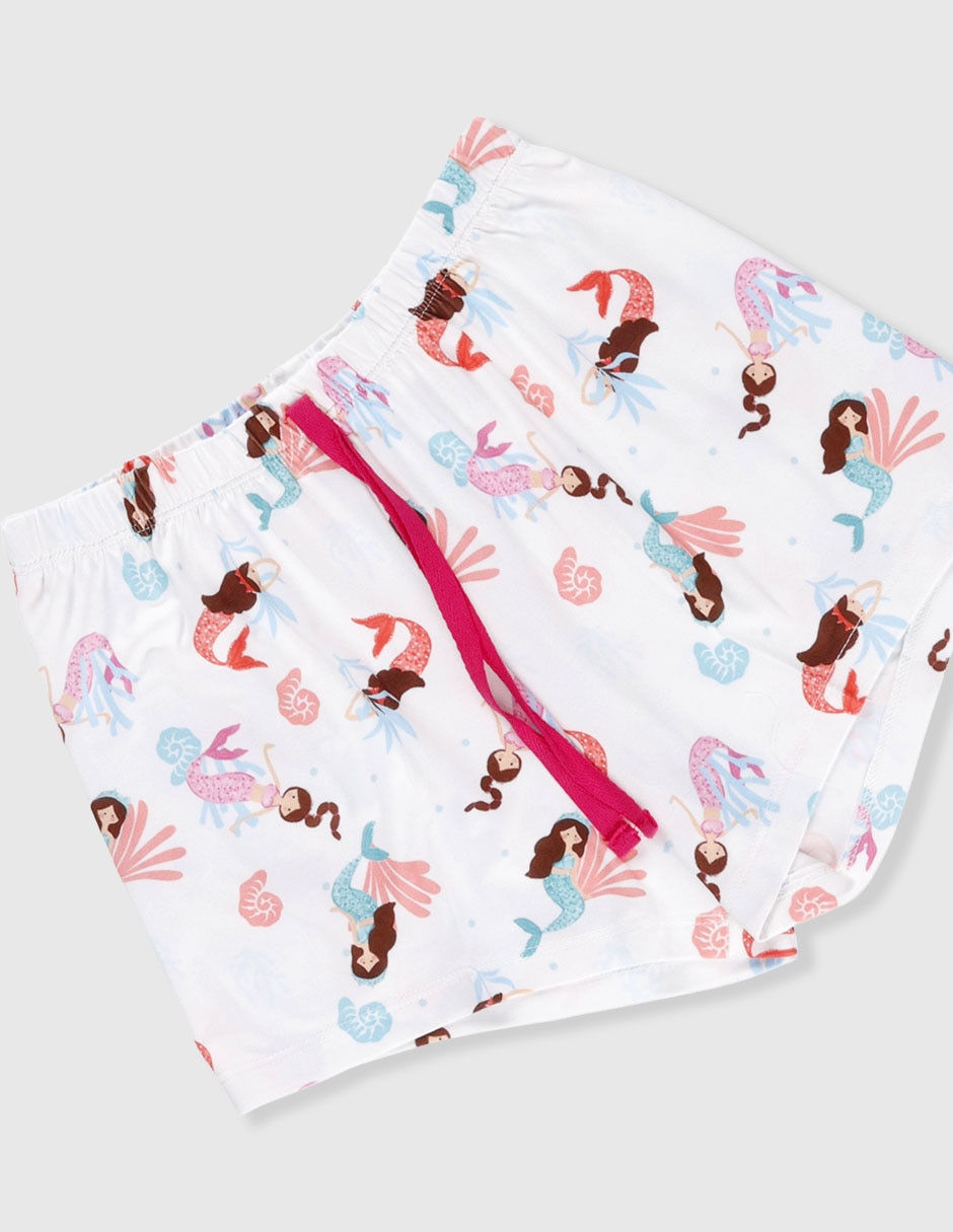Conjunto pijama para niña