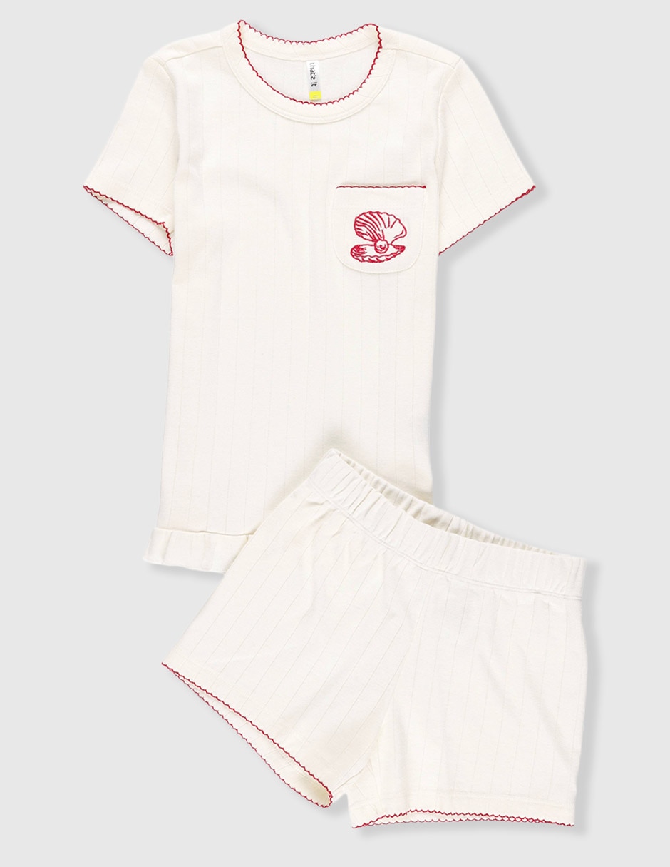 Conjunto Pijama That'S It Para Infantil Niña