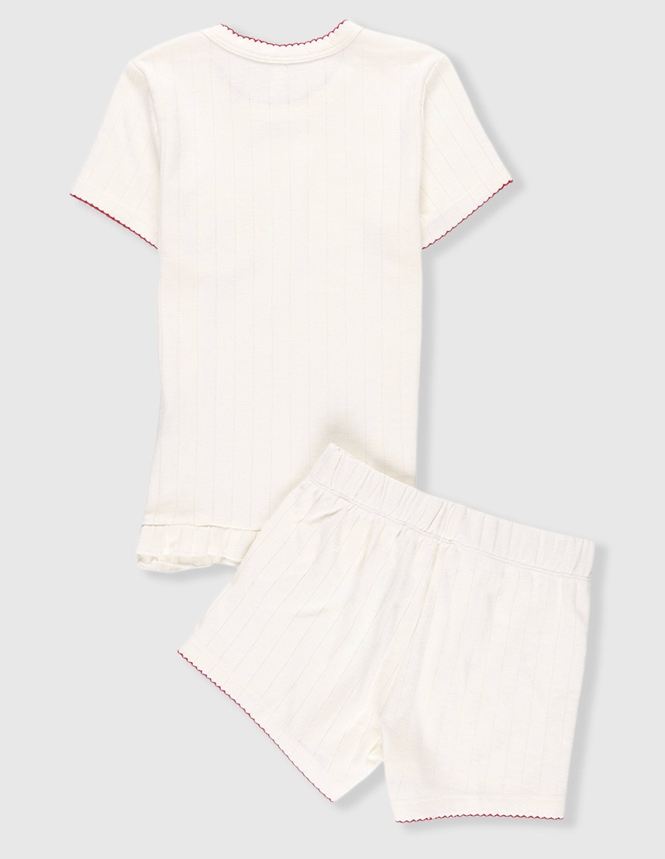 Conjunto Pijama That'S It Para Infantil Niña
