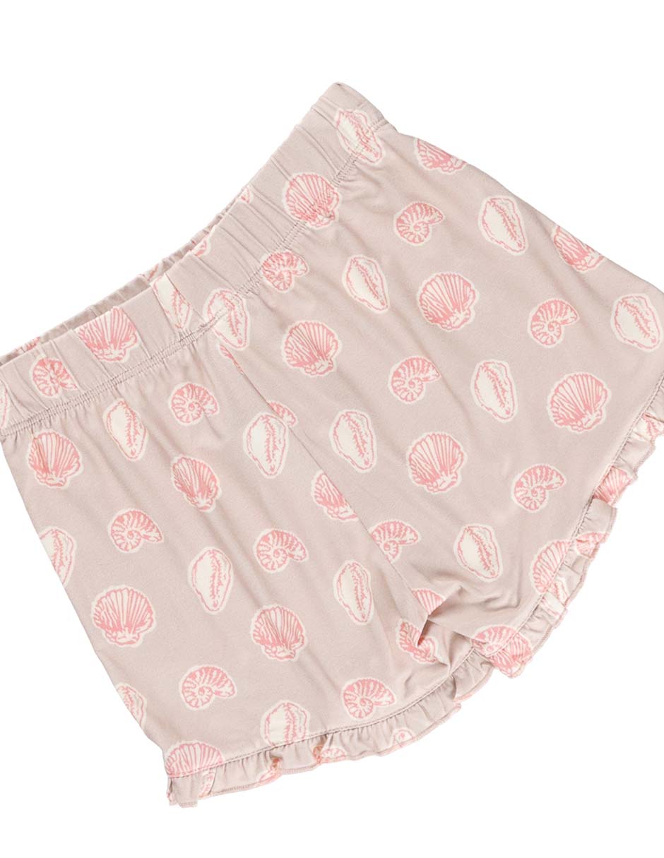 Conjunto pijama para niña