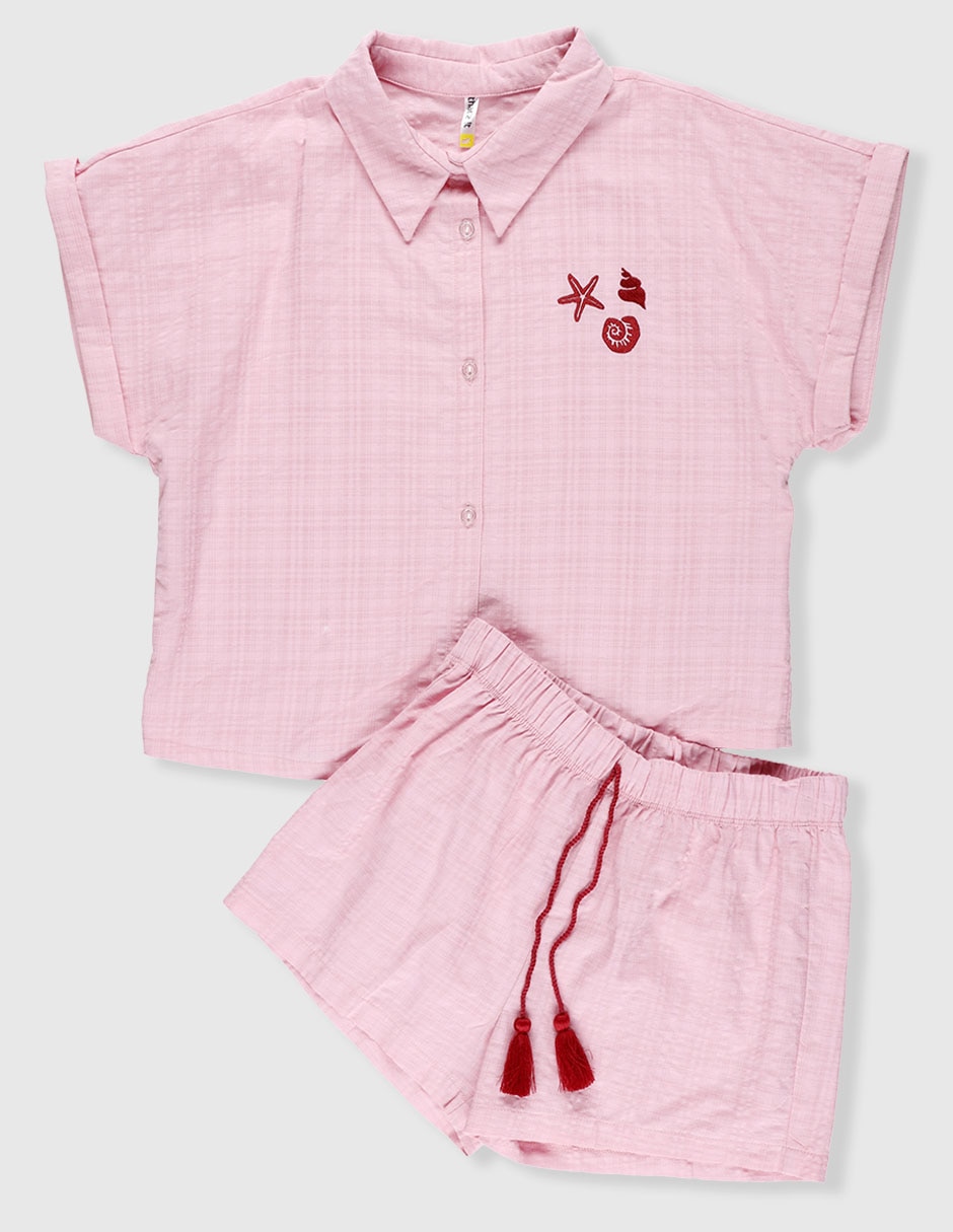 Conjunto para niña