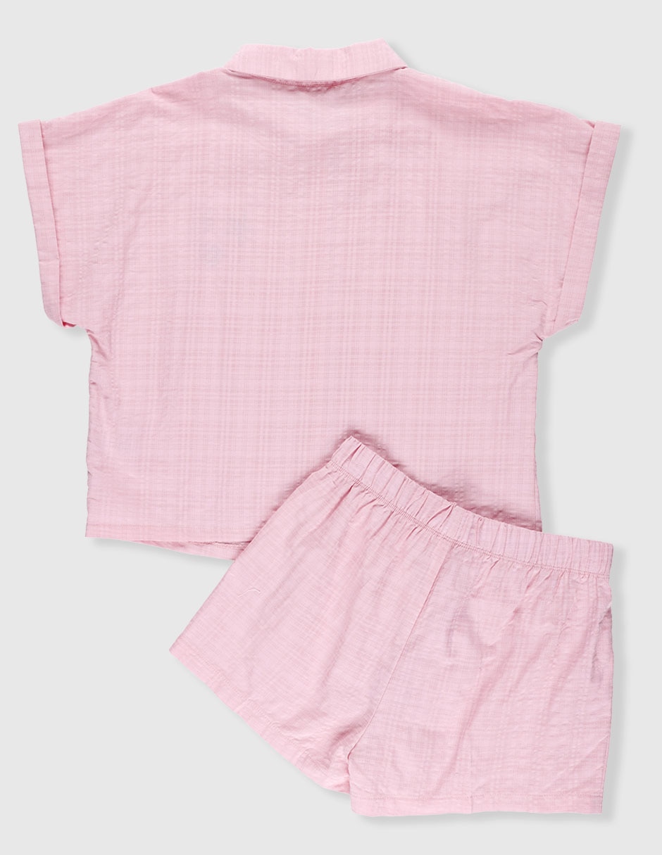 Conjunto pijama para niña 4