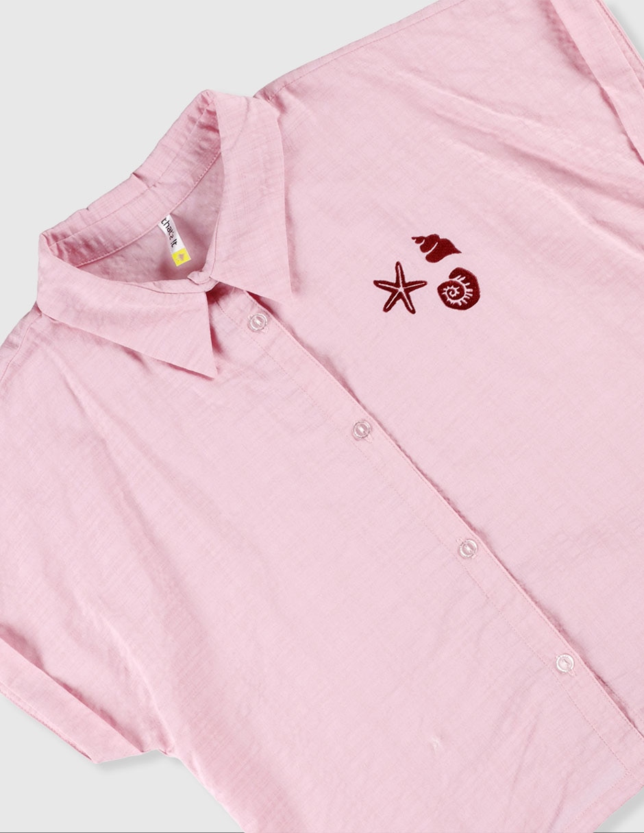 Conjunto pijama para niña 3