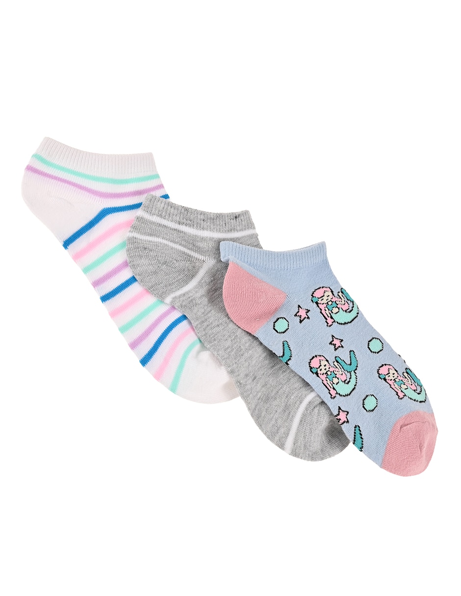 Set de tín para niña 3 pares 2