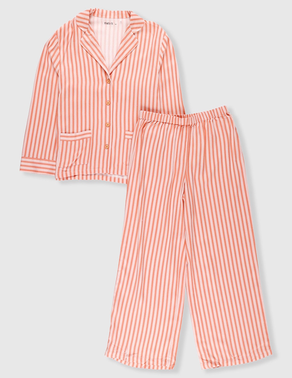 Conjunto pijama para niña 2