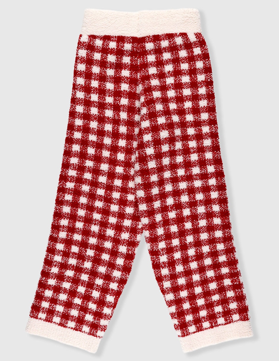 Conjunto pijama para niña 2