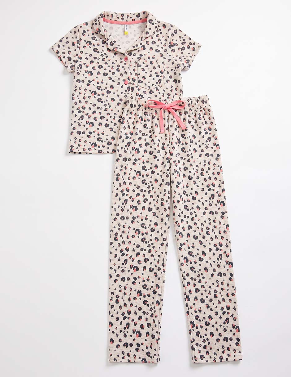 Conjunto pijama para niña Conjunto pijama para niña