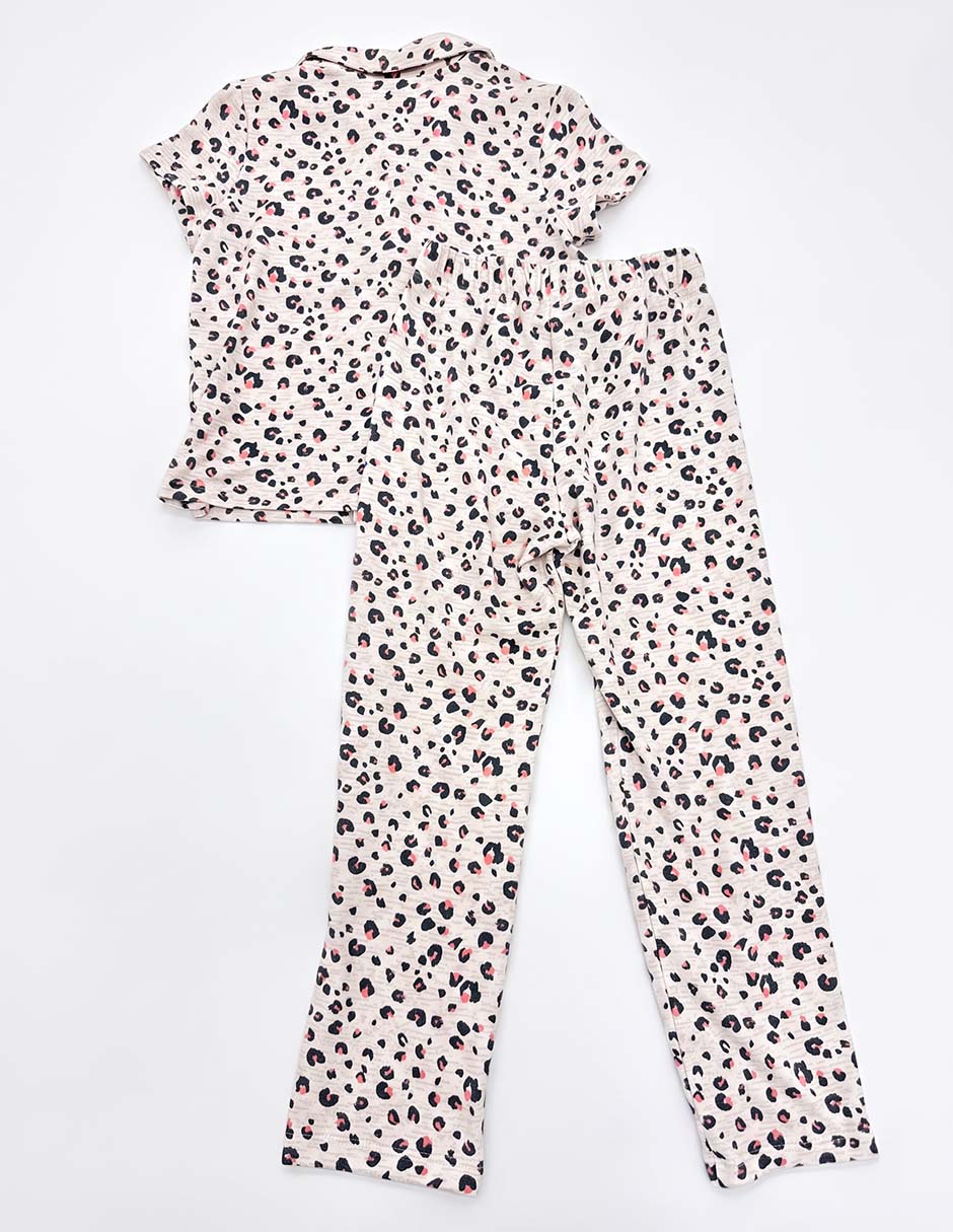 Conjunto pijama para niña 2