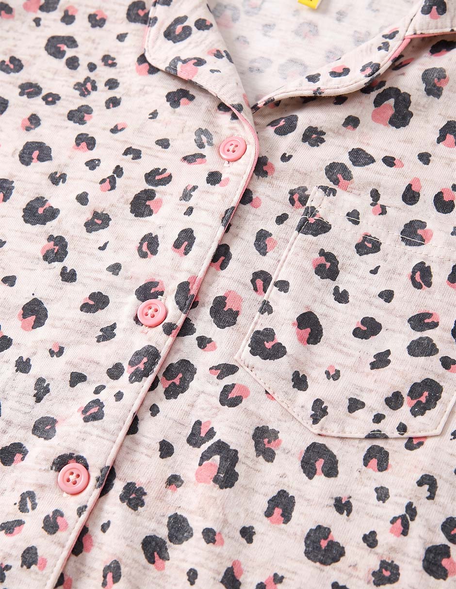Conjunto pijama para niña 3