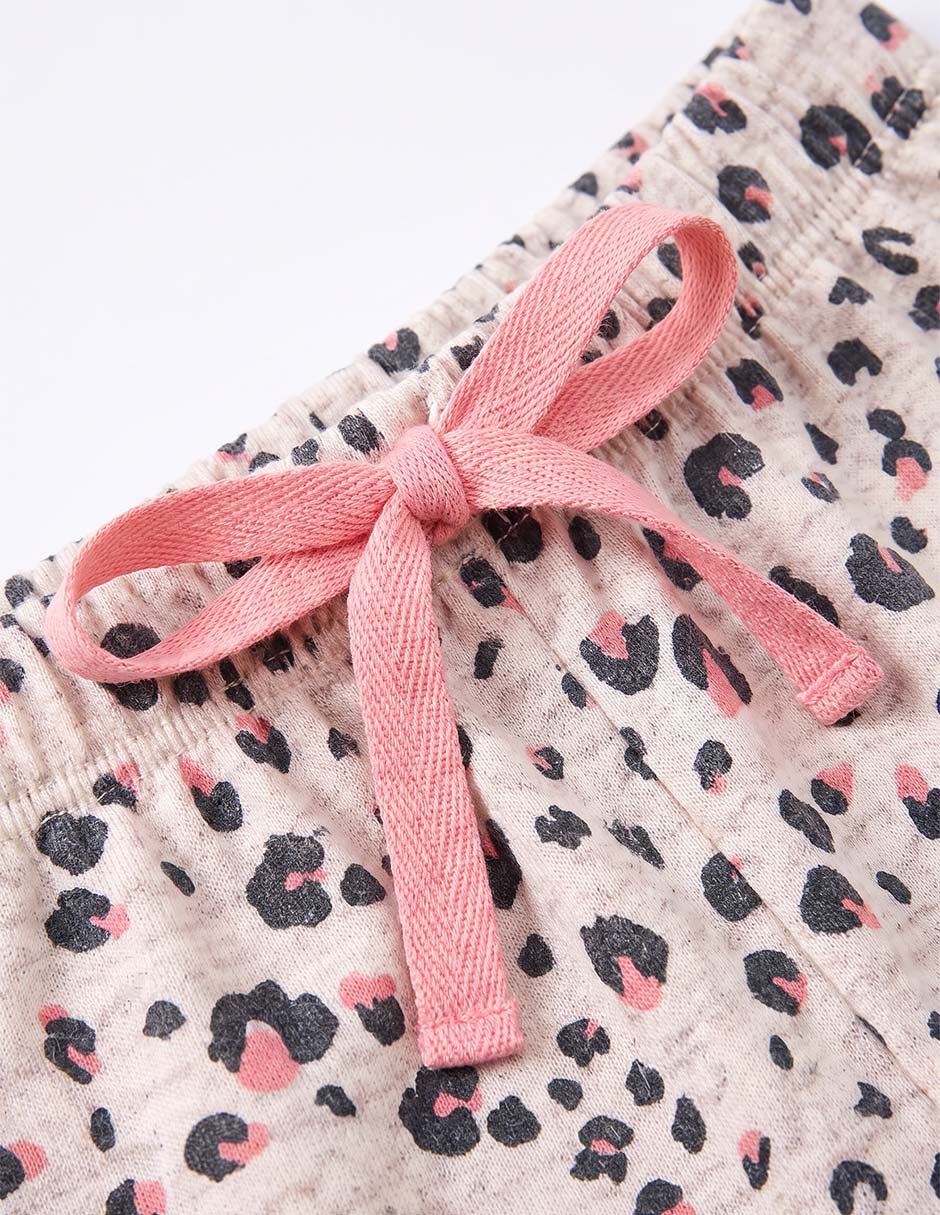 Conjunto pijama para niña 4