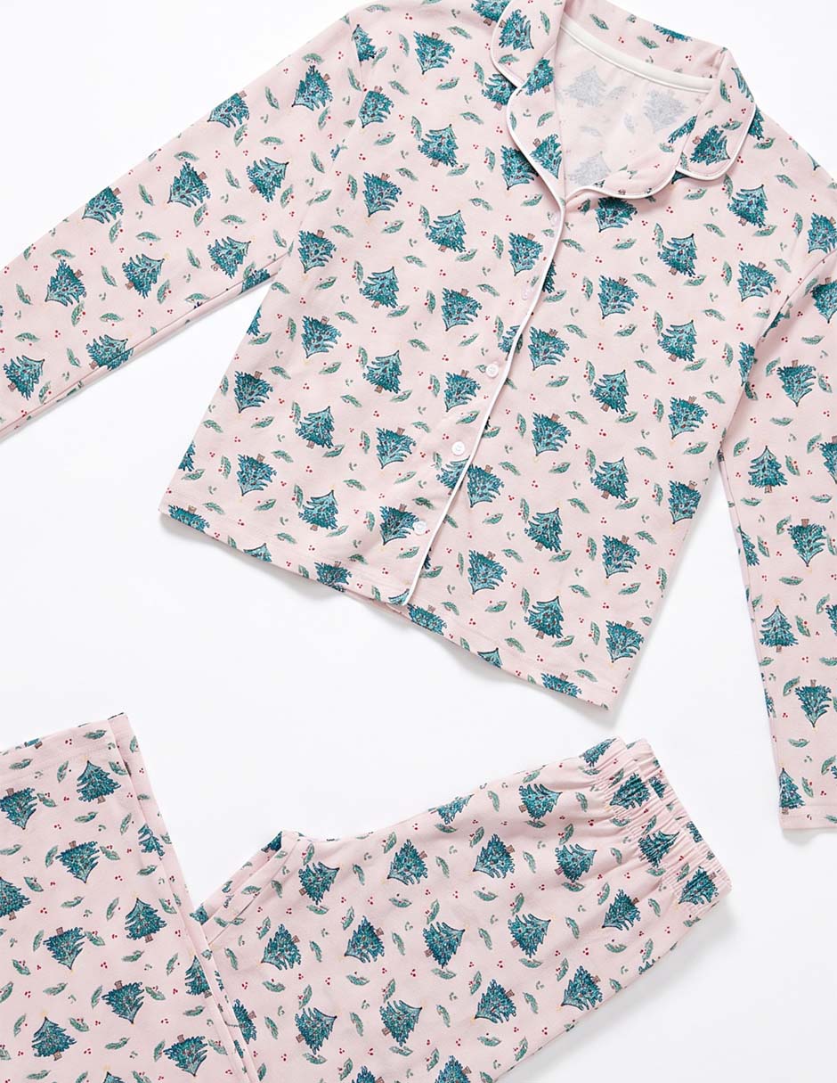 Conjunto pijama para niña 5