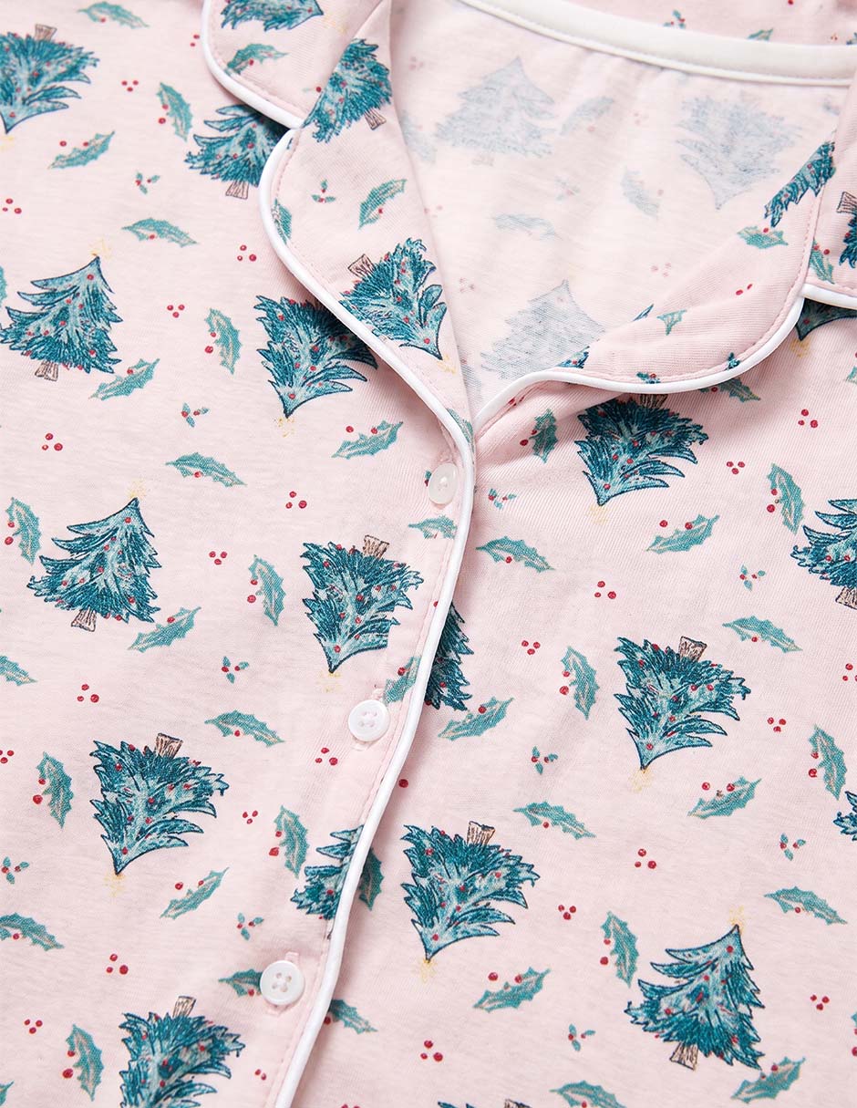 Conjunto pijama para niña 2