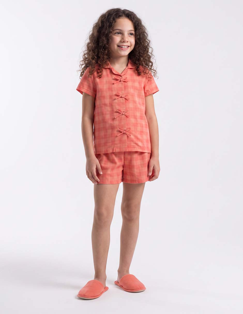 Conjunto Pijama para niña Conjunto Pijama para niña