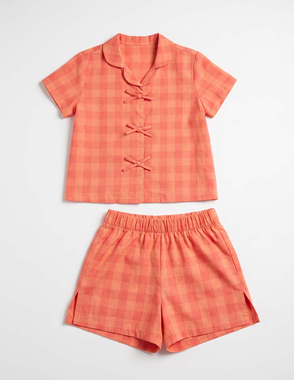 Conjunto Pijama para niña 2