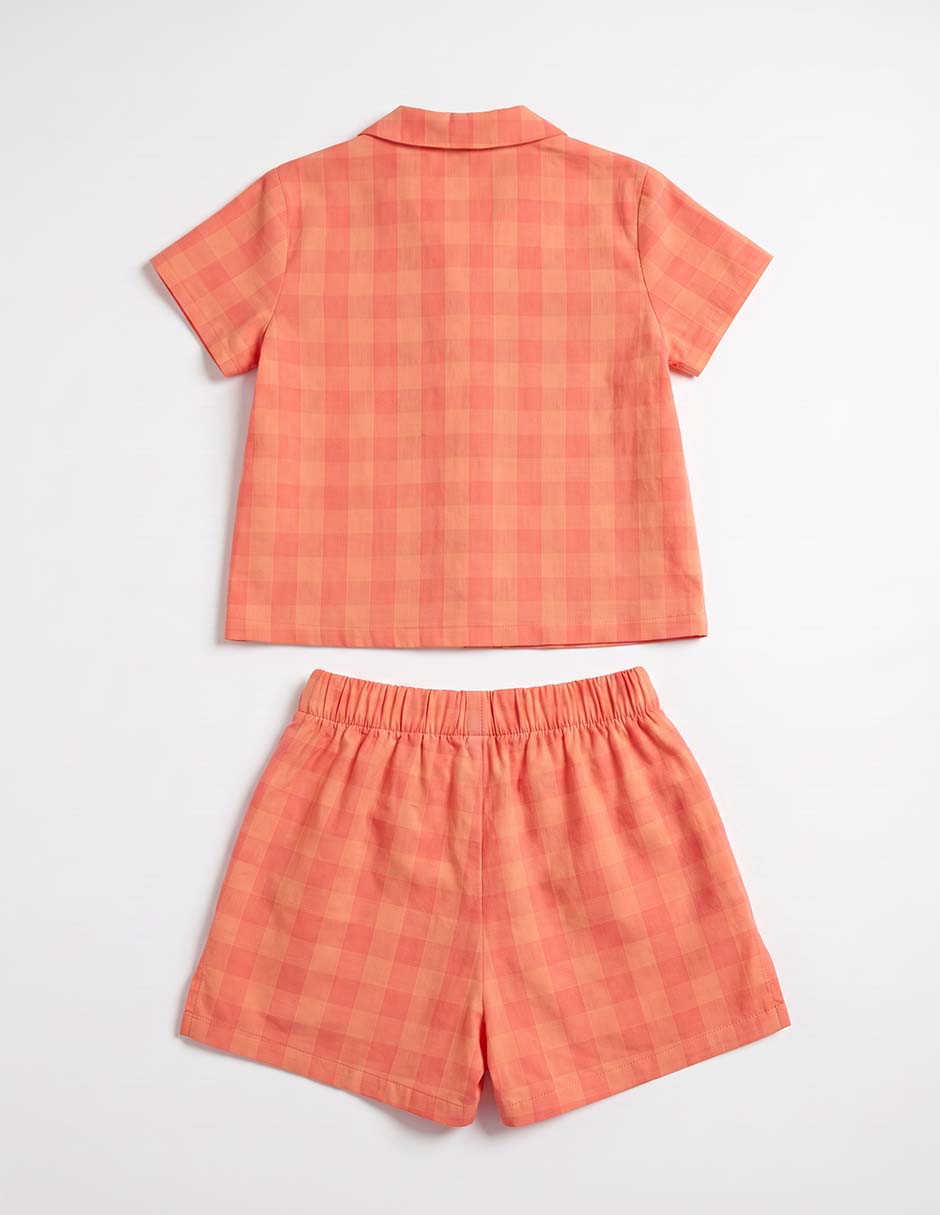 Conjunto Pijama para niña 3