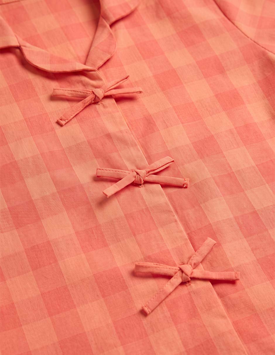 Conjunto Pijama para niña 4