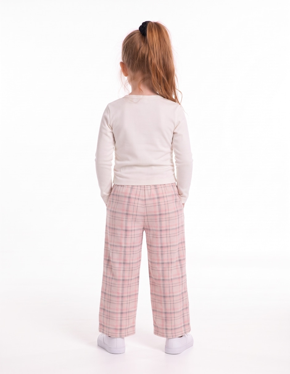 Conjunto para niña 2