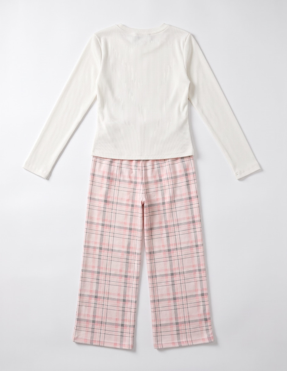 Conjunto para niña 4