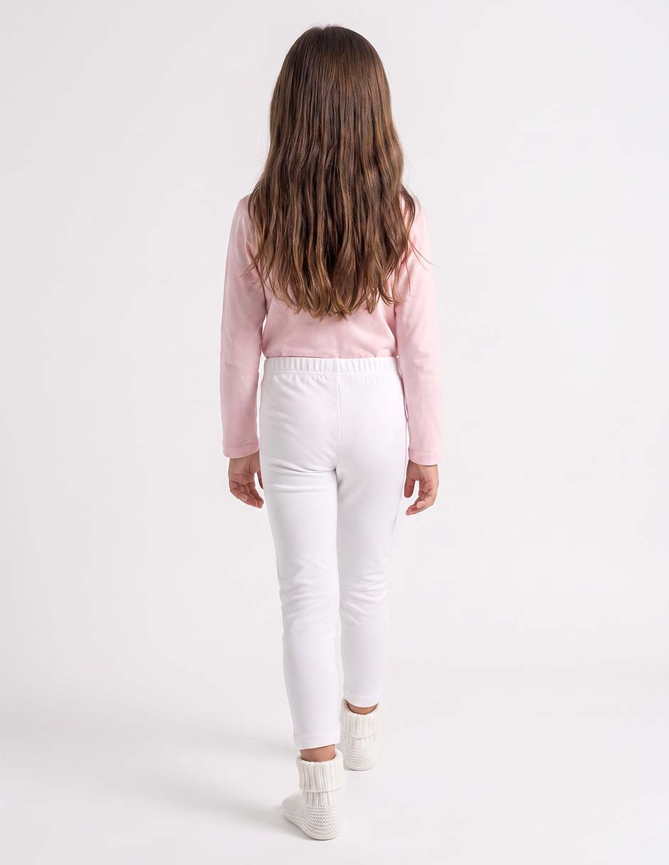 Pantalòn térmico para niña 2