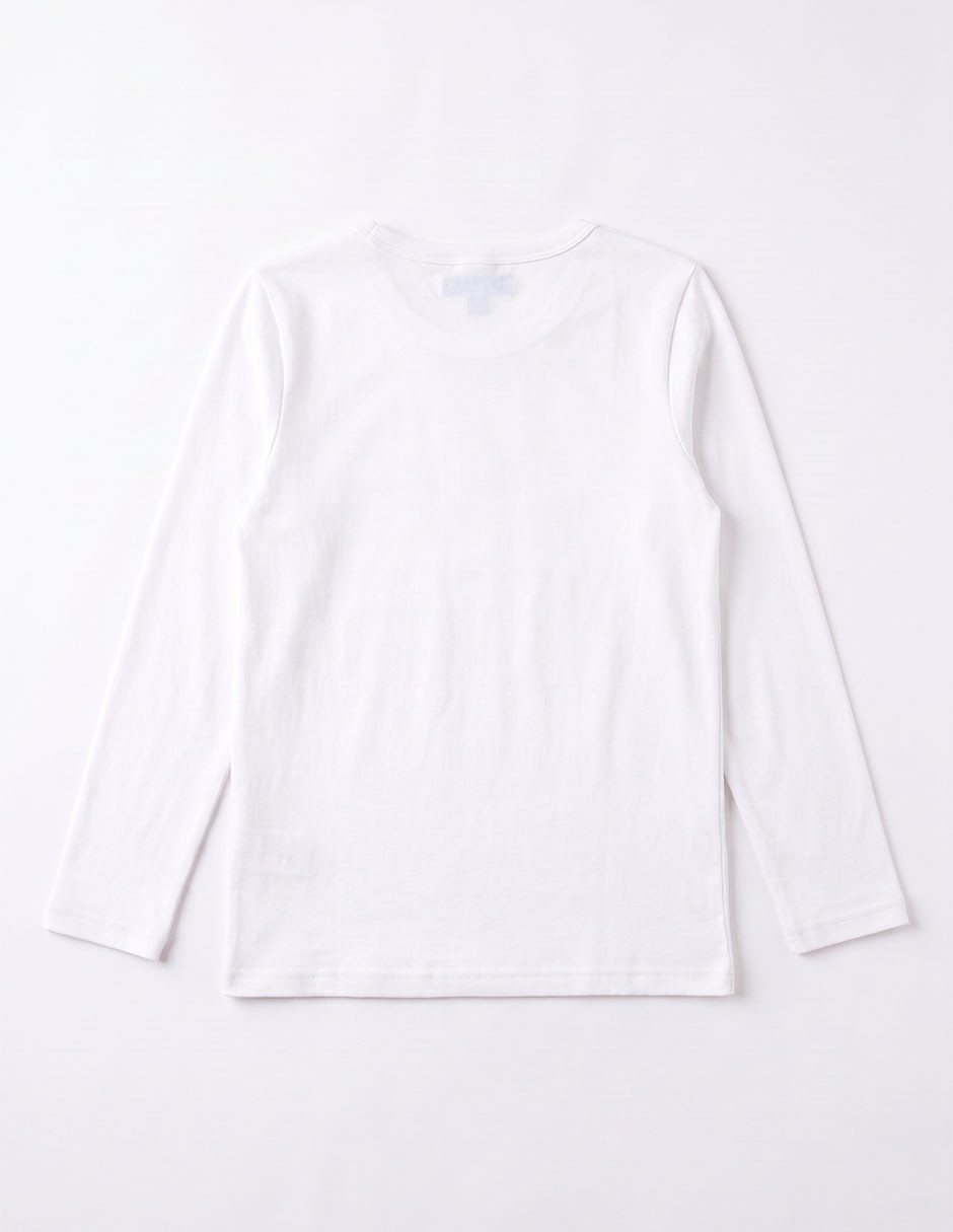 Camiseta cuello redondo para unisex 3