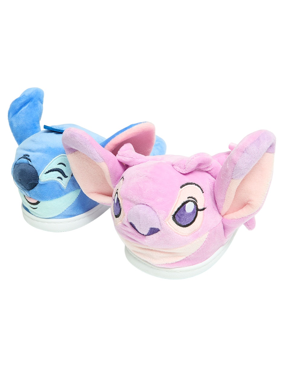 Pantufla Licencias Stitch Stitch Para Niña