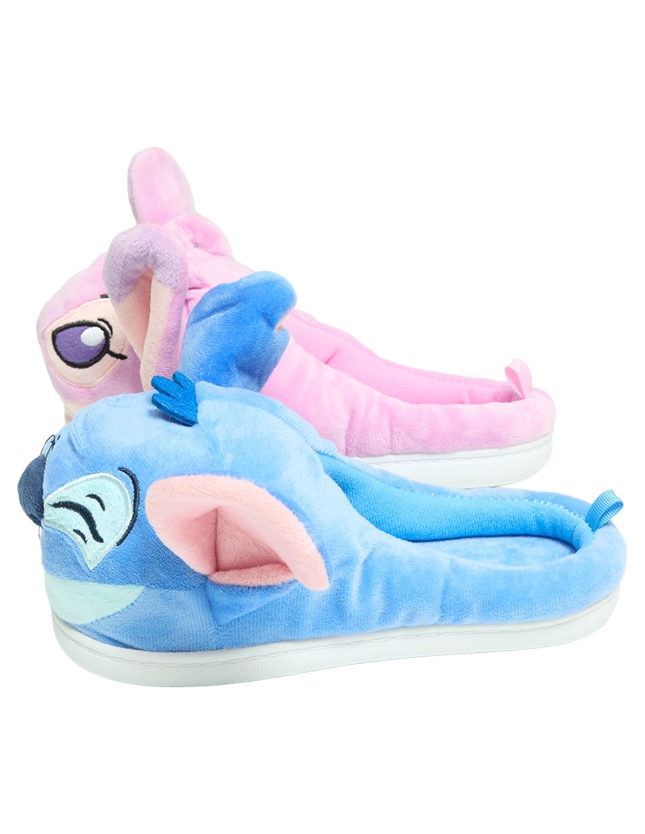 Pantufla Licencias Stitch Stitch Para Niña