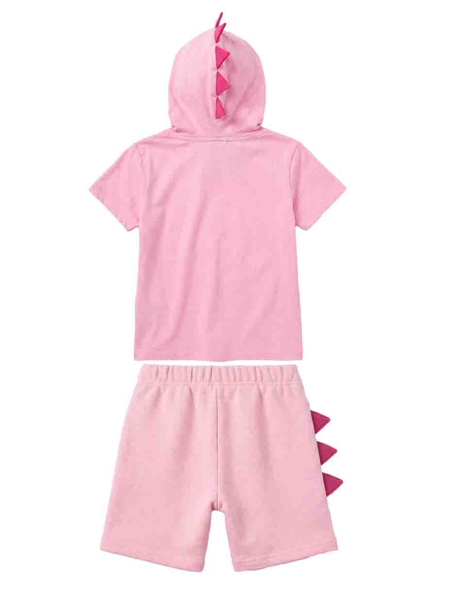 Conjunto pijama para infantil niña 6