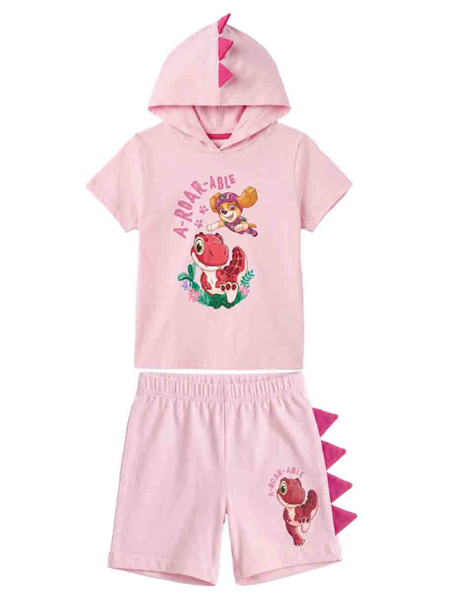 Conjunto pijama para infantil niña Conjunto pijama para infantil niña