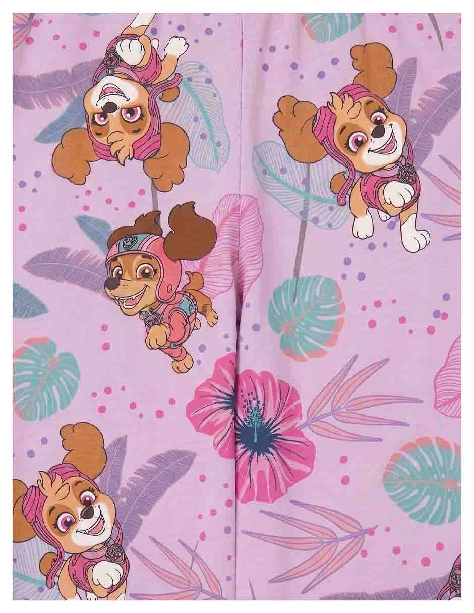 Conjunto pijama para infantil niña 2