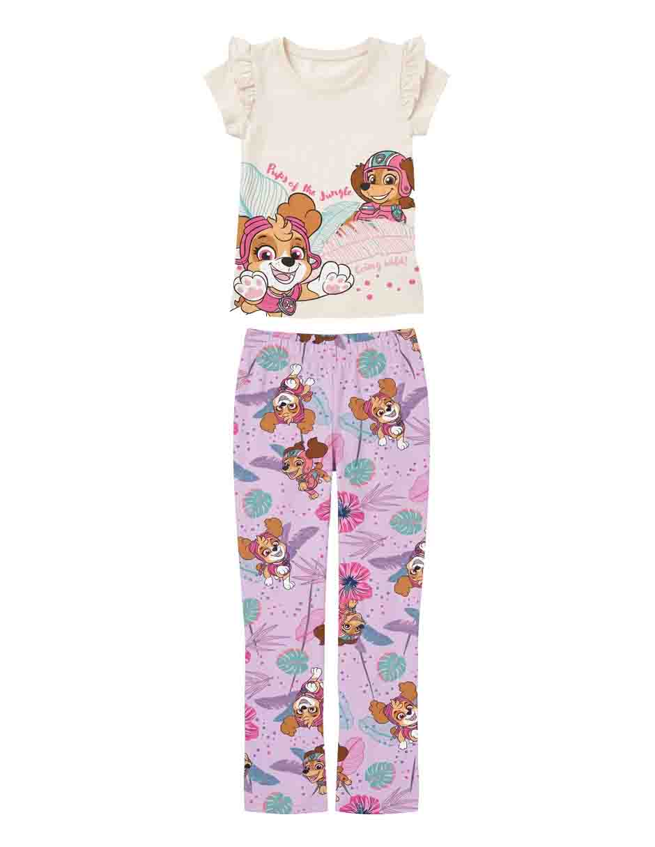 Conjunto pijama para infantil niña Conjunto pijama para infantil niña