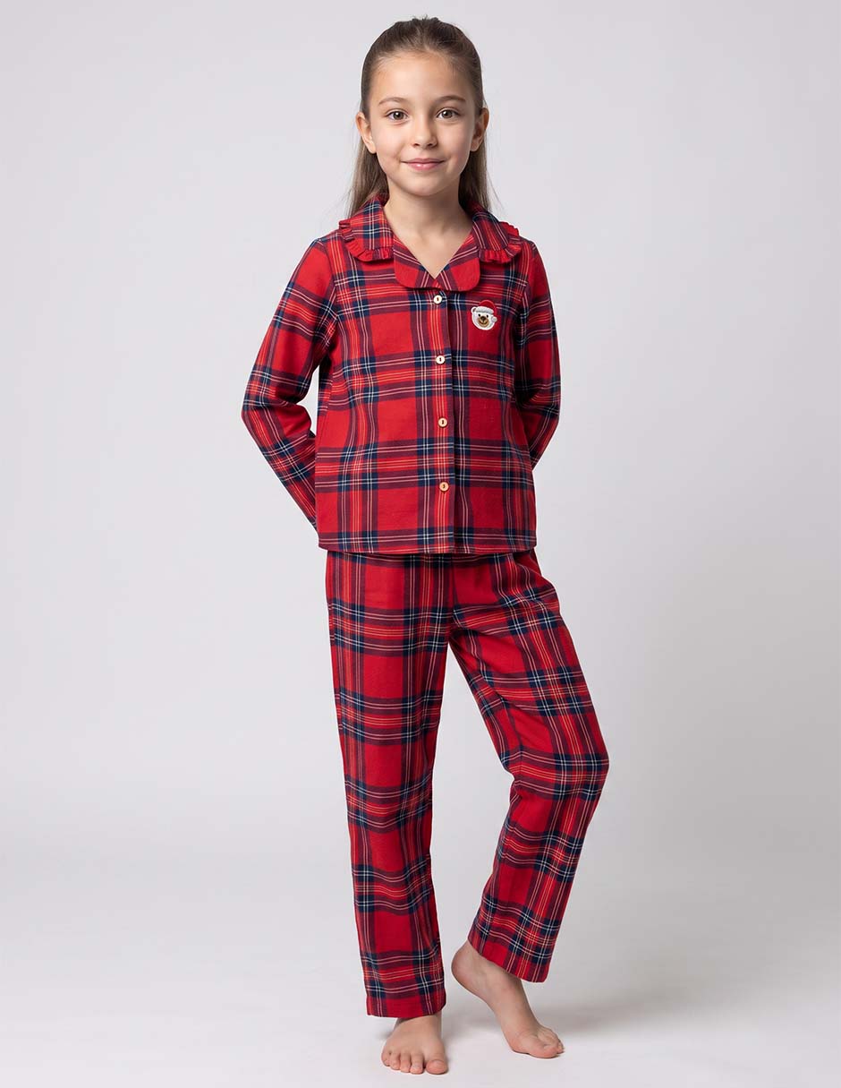 Conjunto pijama para niña Conjunto pijama para niña