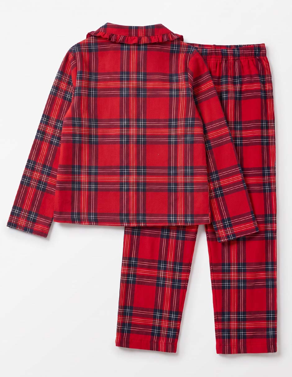 Conjunto pijama para niña 3