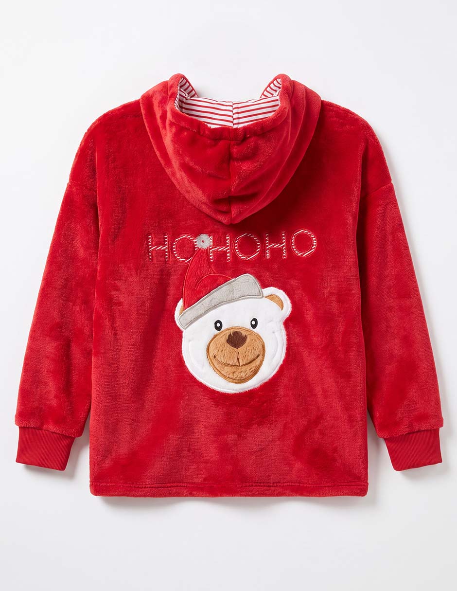 Sudadera bolo para niña 3
