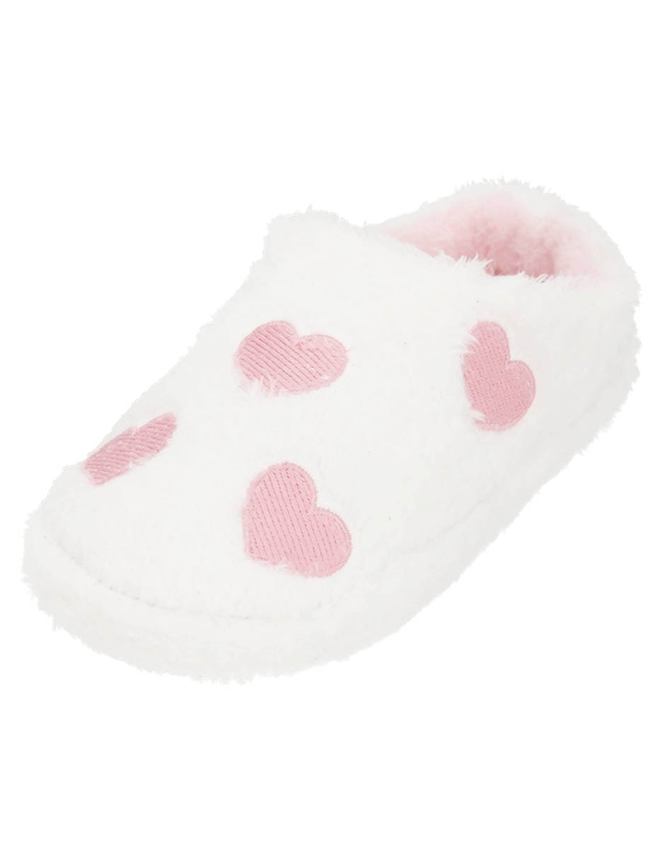 Pantufla para niña