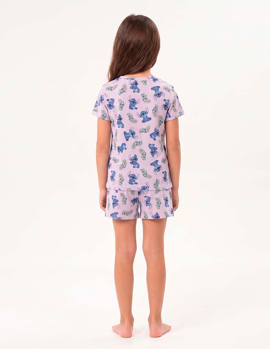 Conjunto Pijama para niña 2