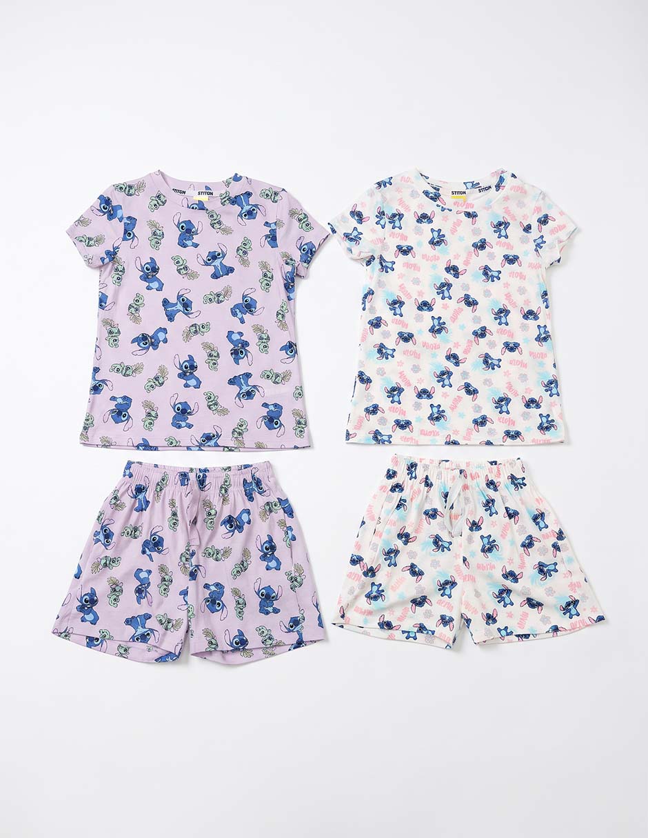 Conjunto Pijama para niña 3