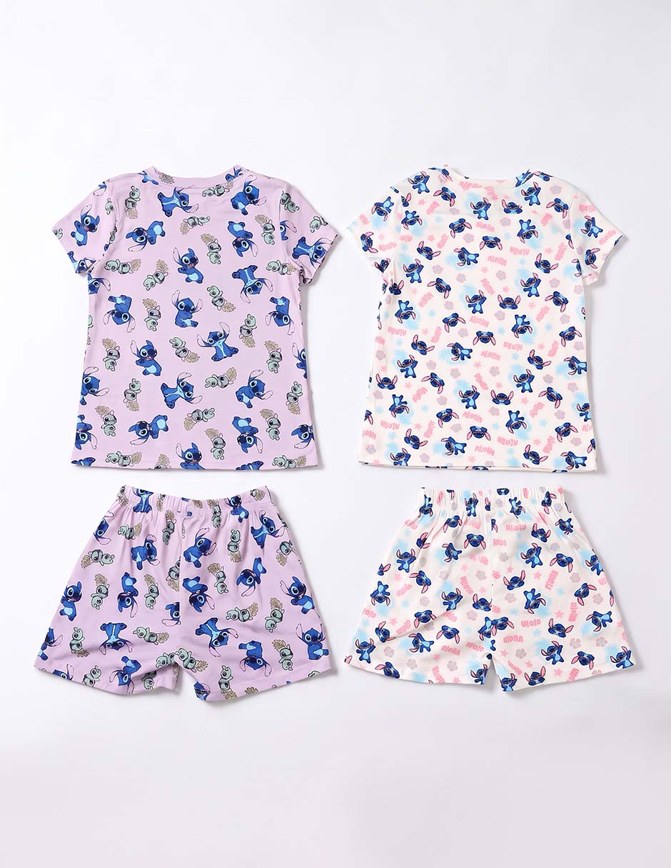Conjunto Pijama para niña 4