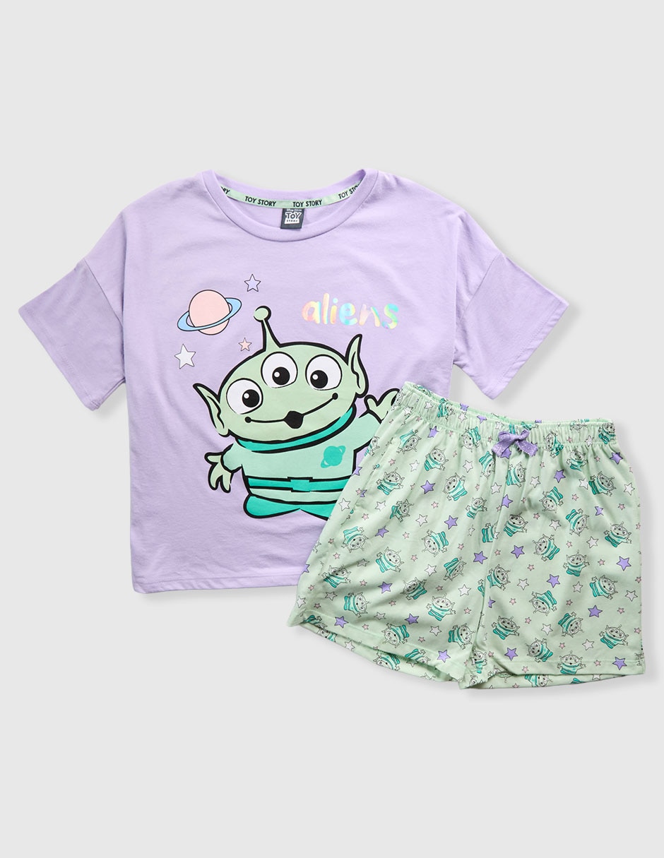 Conjunto pijama para niña Conjunto pijama para niña