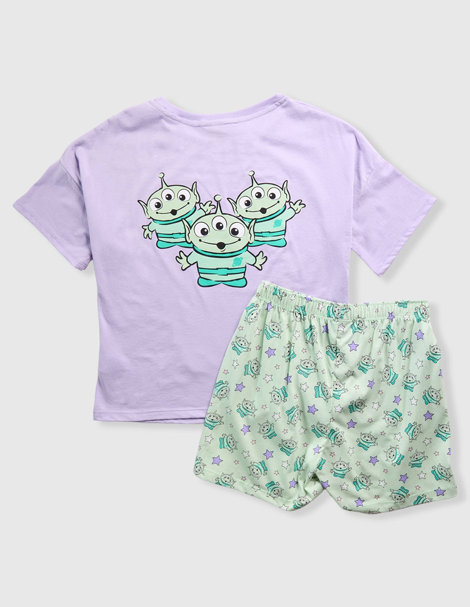 Conjunto pijama para niña 2