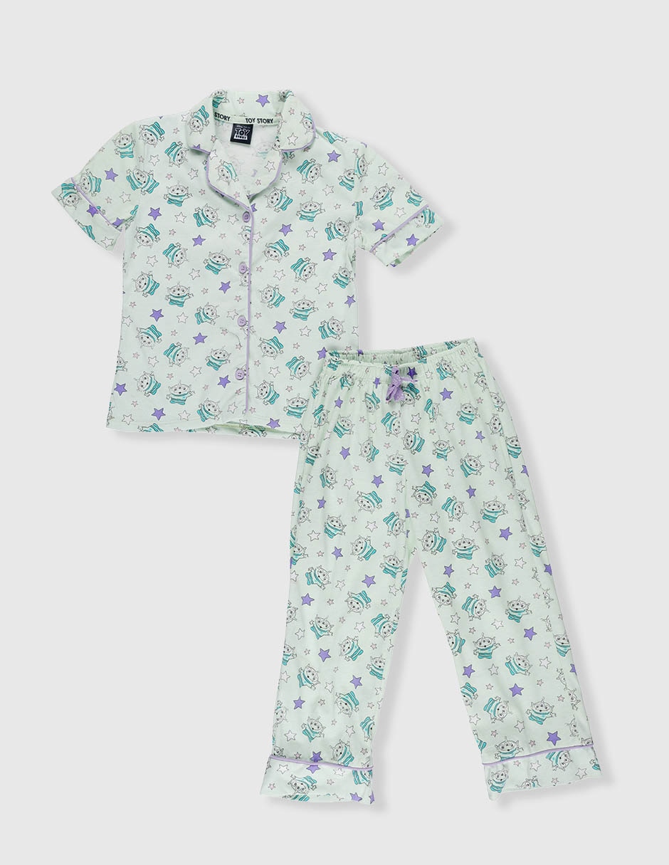Conjunto pijama para niña