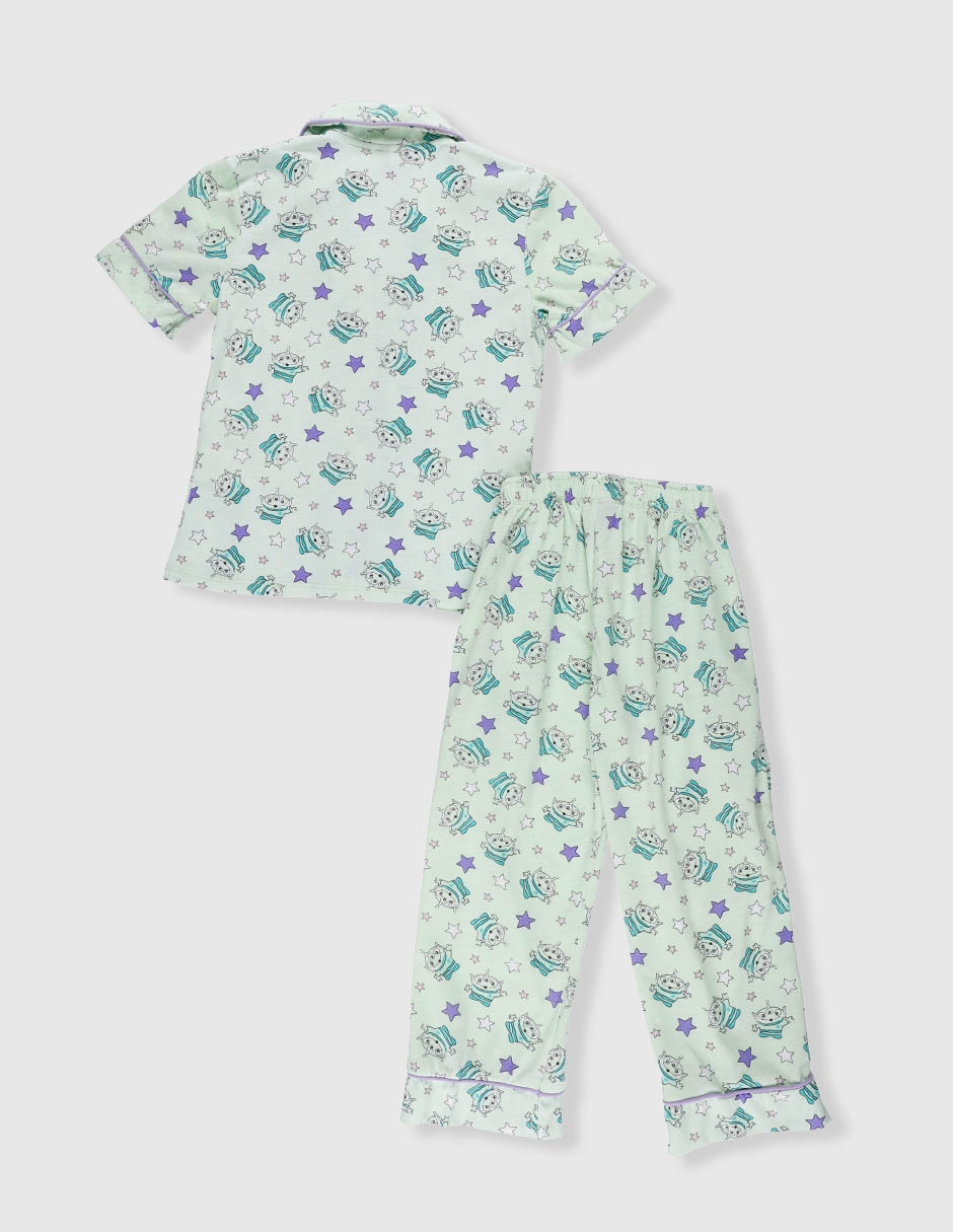 Conjunto pijama para niña