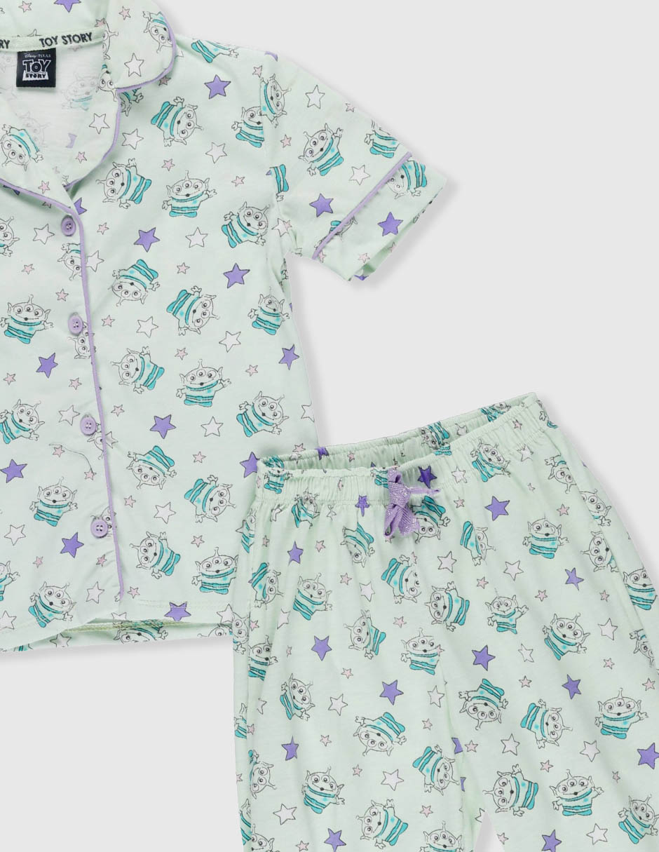 Conjunto pijama para niña