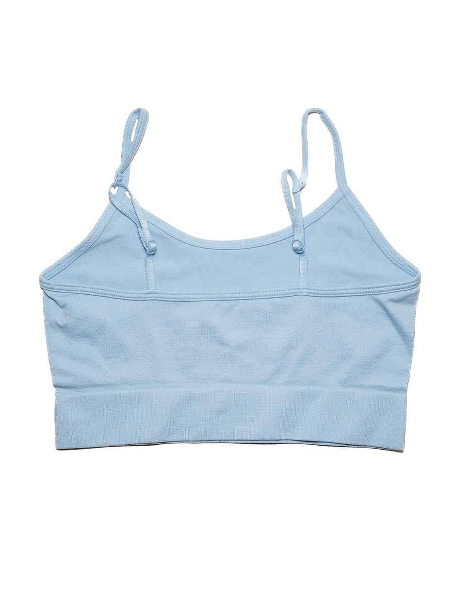 Cuello redondo splendid para niña