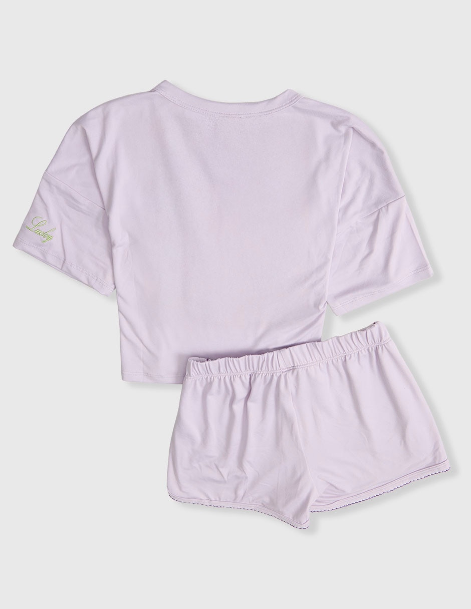 Conjunto Pijama That'S It Para Infantil Niña