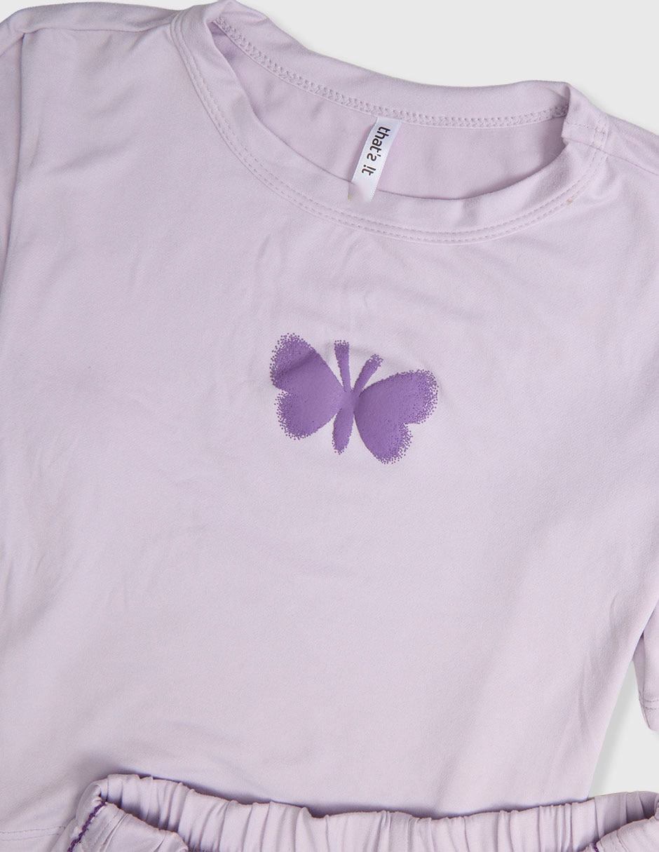Conjunto Pijama That'S It Para Infantil Niña
