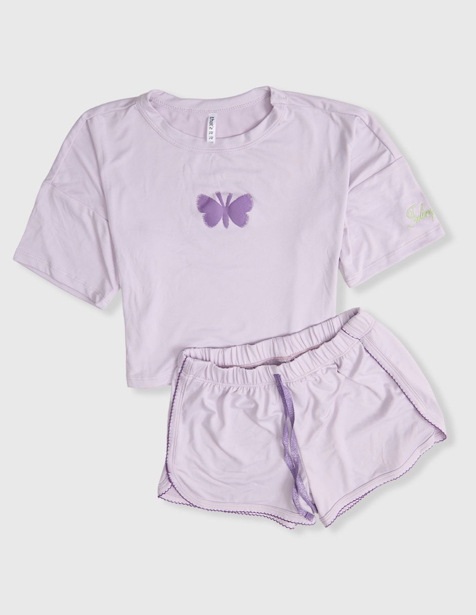 Conjunto Pijama No Aplica Para Infantil Niña Conjunto Pijama No Aplica Para Infantil Niña