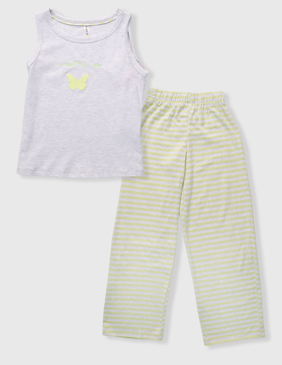 Cojunto pijama para niña Cojunto pijama para niña