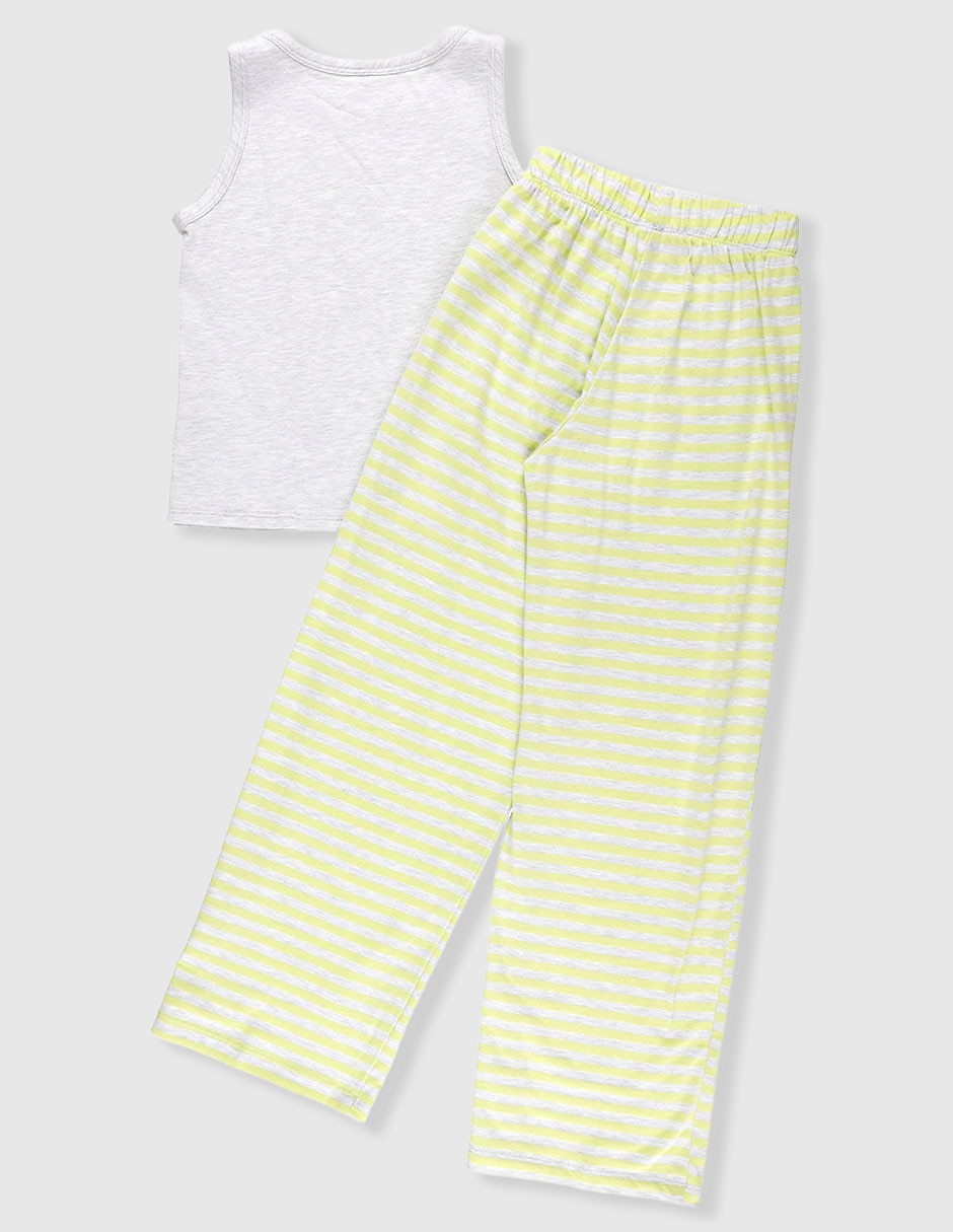 Conjunto pijama para niña 4